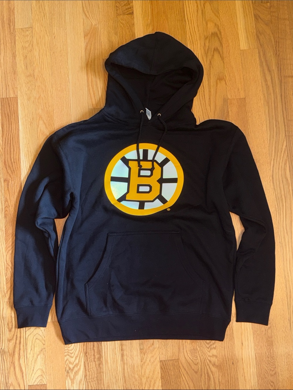 Boston Bruins Black Hoodie